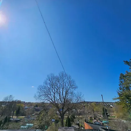 Lägenhet Przy Czosie Magische Plaetze *