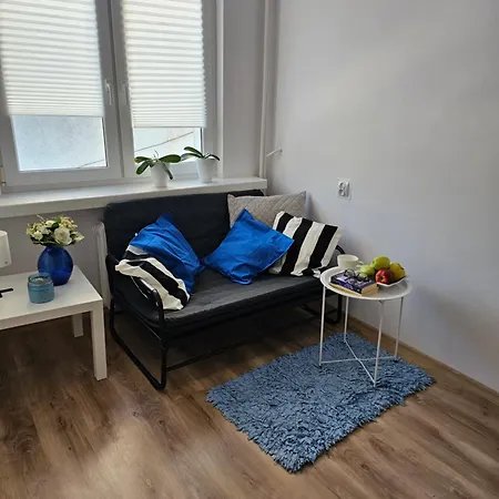 Lägenhet Przy Czosie Magische Plaetze Mrągowo