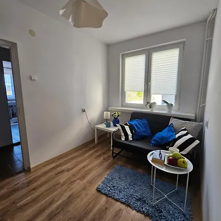 Lägenhet Przy Czosie Magische Plaetze Mrągowo